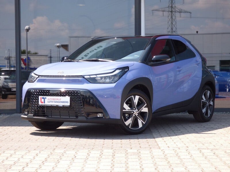 Toyota Aygo occasion uit 2026