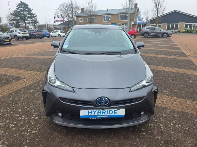 Toyota Prius (8)