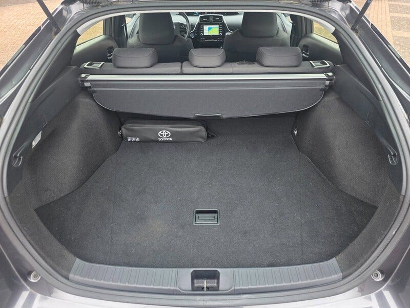Toyota Prius (14)