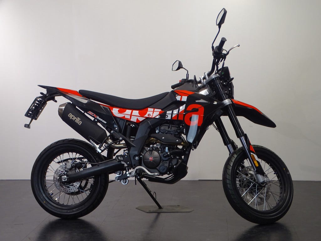 Aprilia SX 125