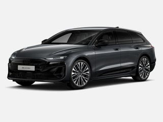 Audi A6 e tron
