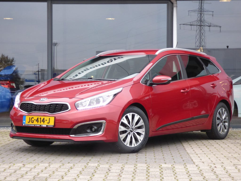 Kia cee'd