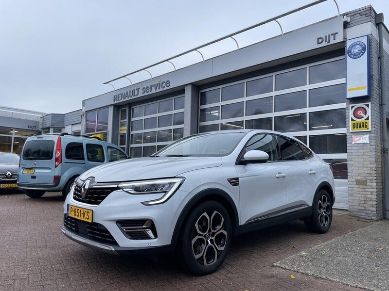 Renault Arkana