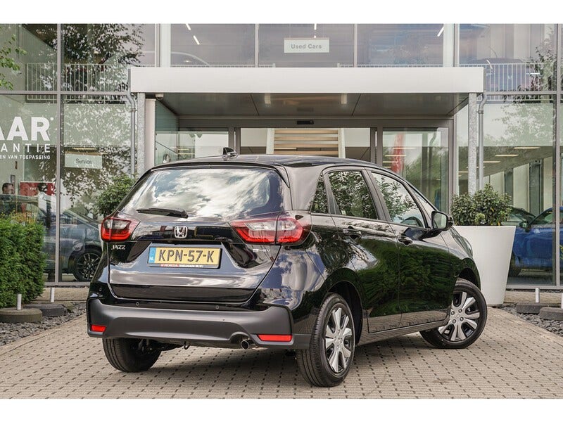 Honda Jazz (3)