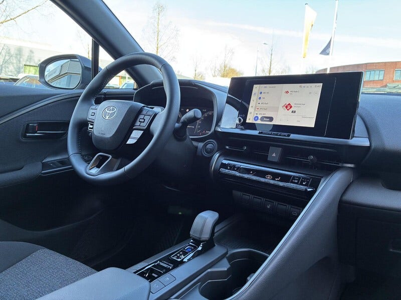 Toyota C-HR (3)