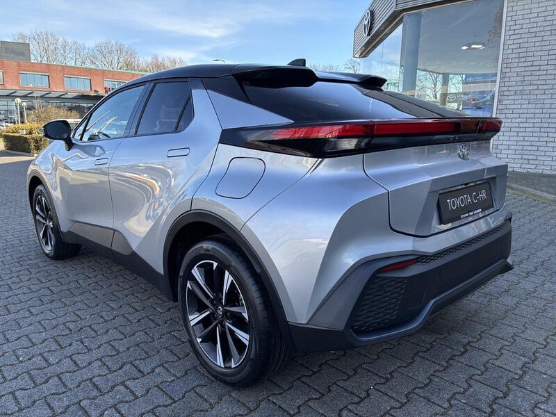 Toyota C-HR (5)