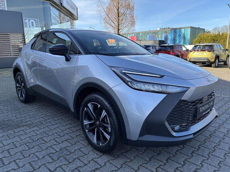 Toyota C-HR (6)
