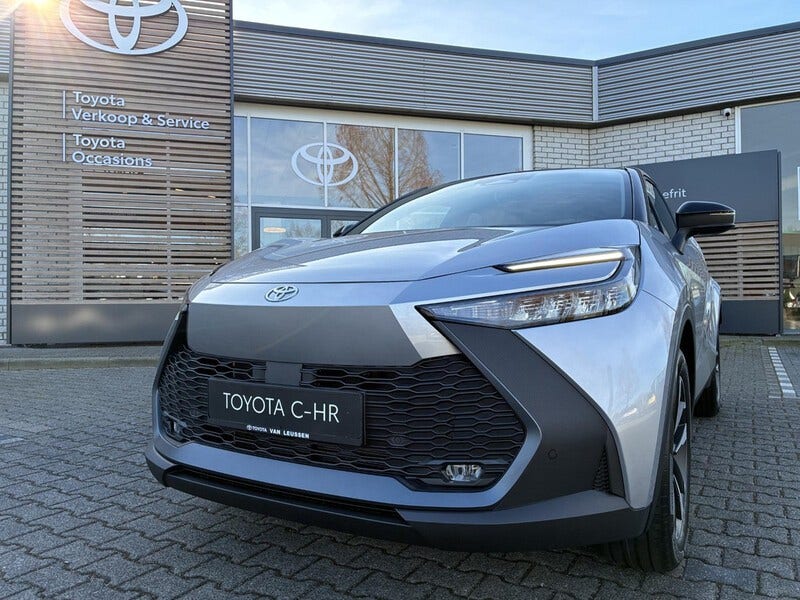 Toyota C-HR (7)