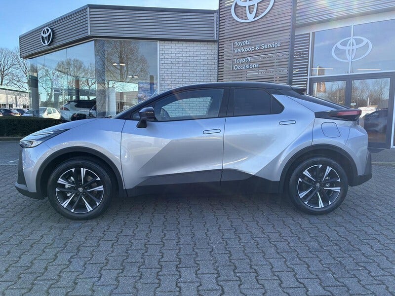 Toyota C-HR (8)