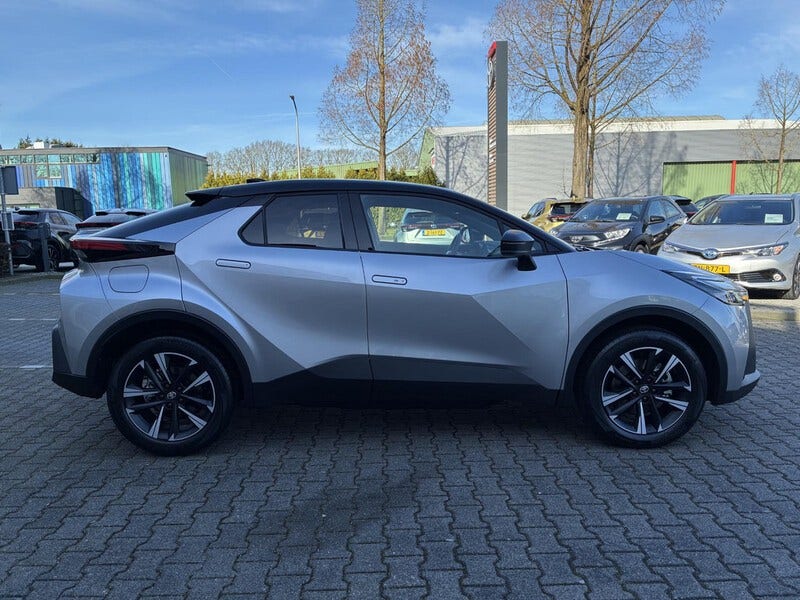 Toyota C-HR (10)