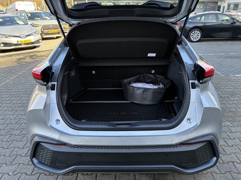 Toyota C-HR (14)