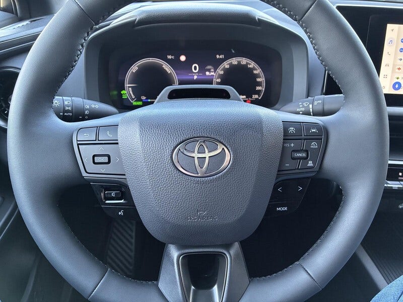 Toyota C-HR (15)