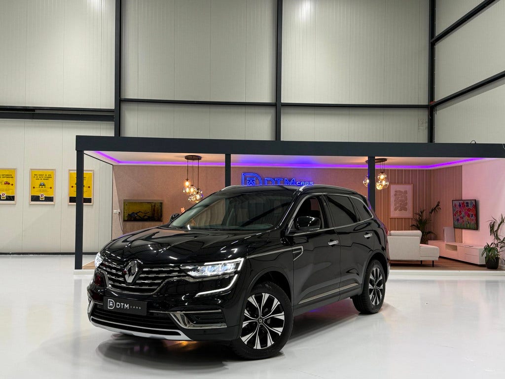 Renault Koleos
