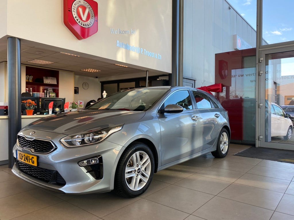 Kia Ceed