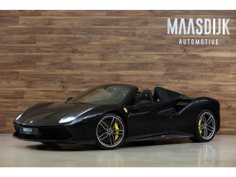 Ferrari 488