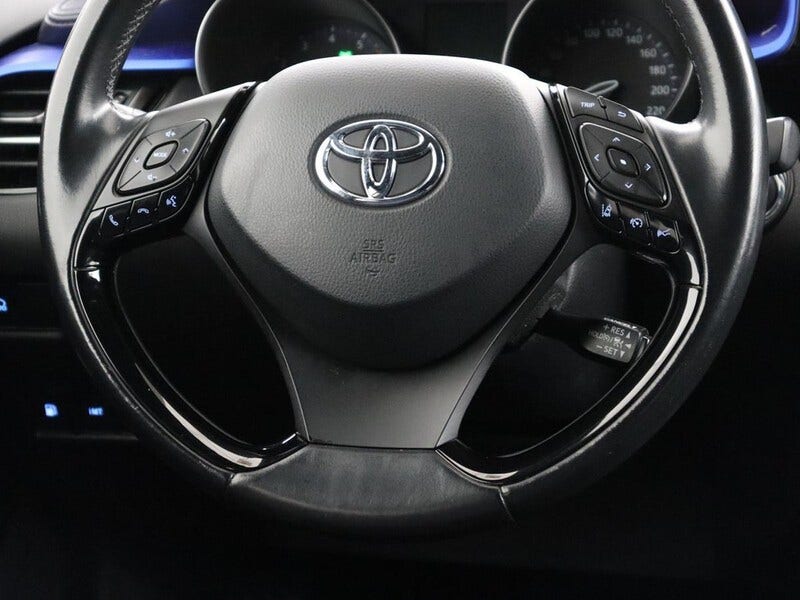 Toyota C-HR (10)