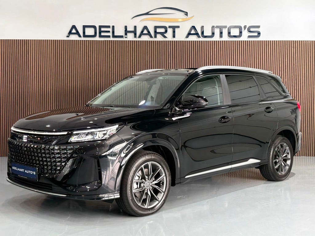 DFSK E5 PHEV