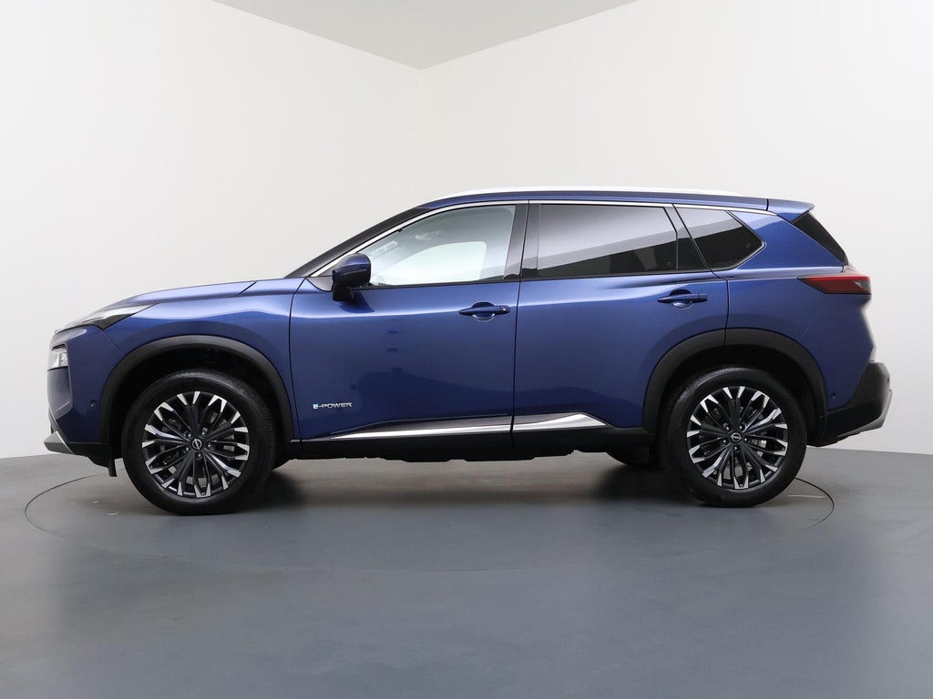 Nissan X-Trail (2)