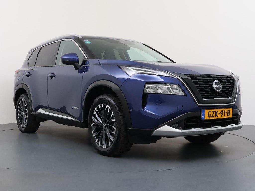 Nissan X-Trail (7)