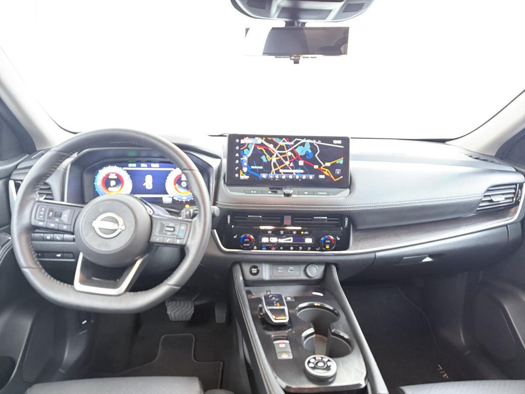 Nissan X-Trail (9)