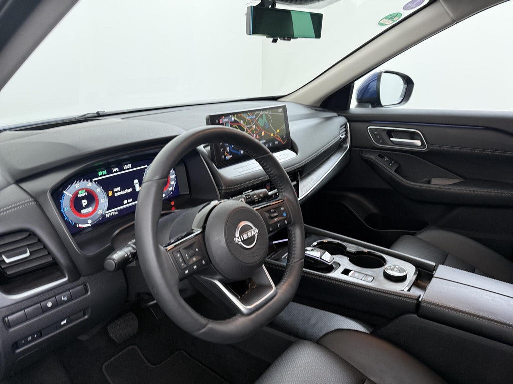 Nissan X-Trail (23)