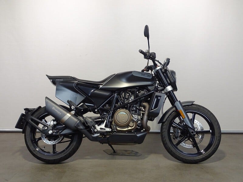 Husqvarna Svartpilen