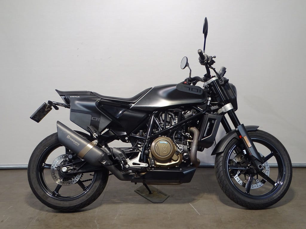 Husqvarna Svartpilen