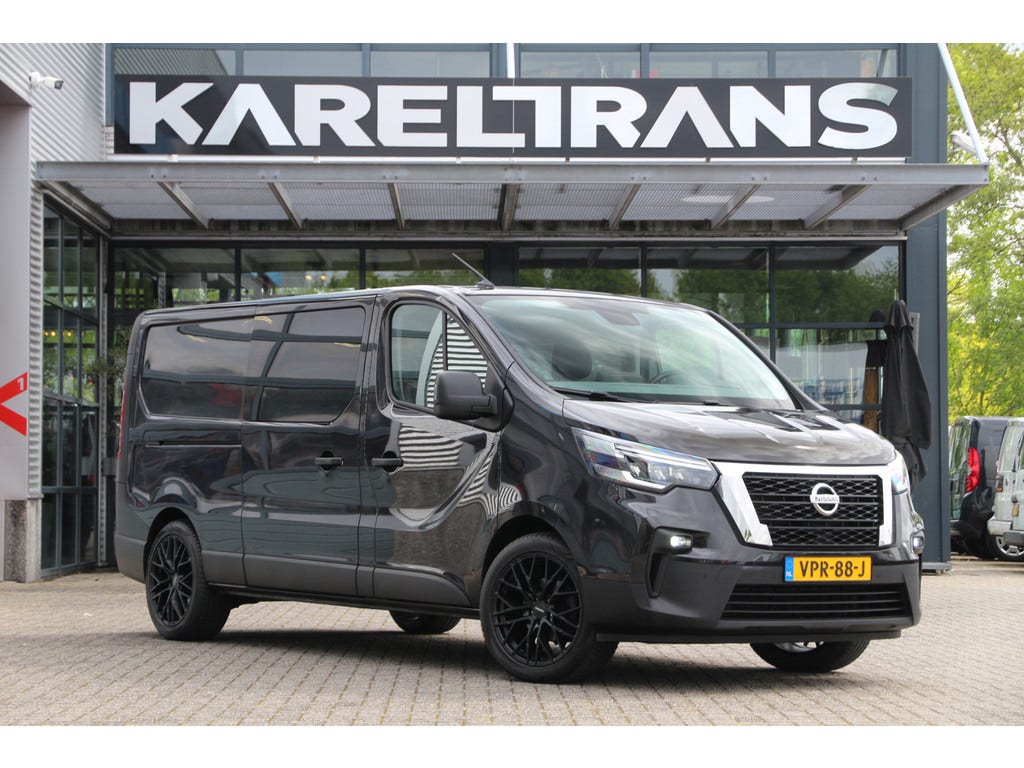 Nissan Primastar