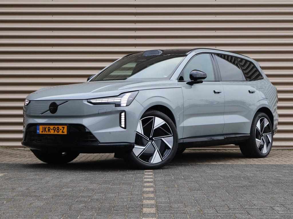 Volvo EX90