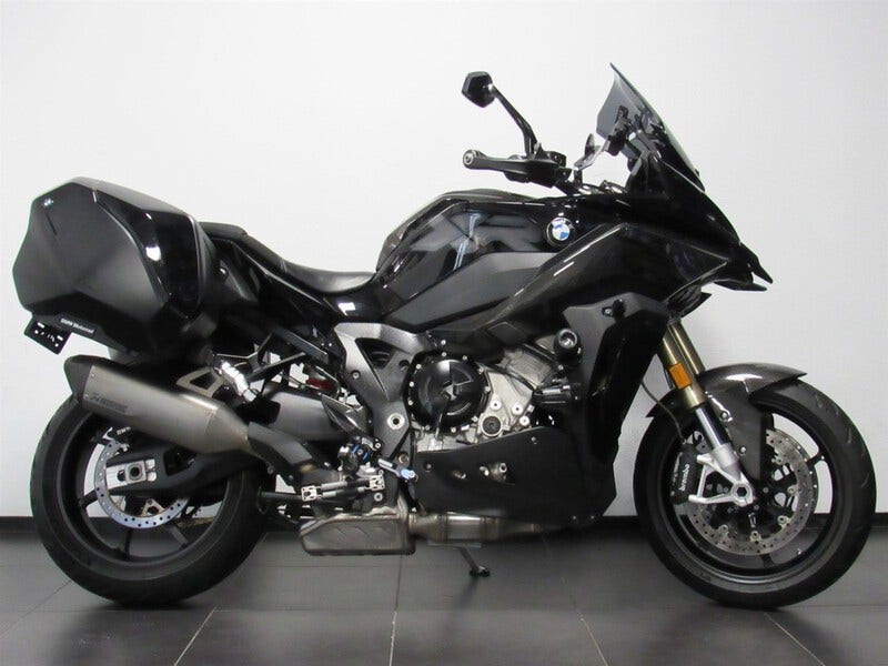 BMW S 1000 XR