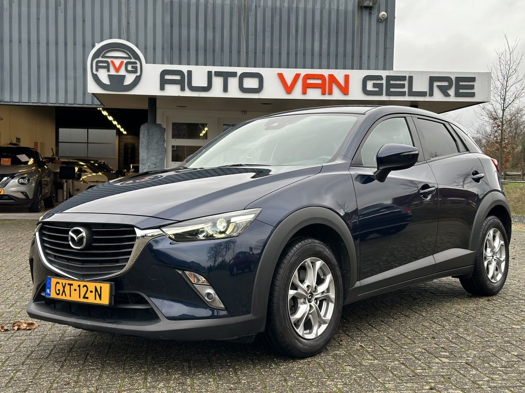 Mazda CX 3