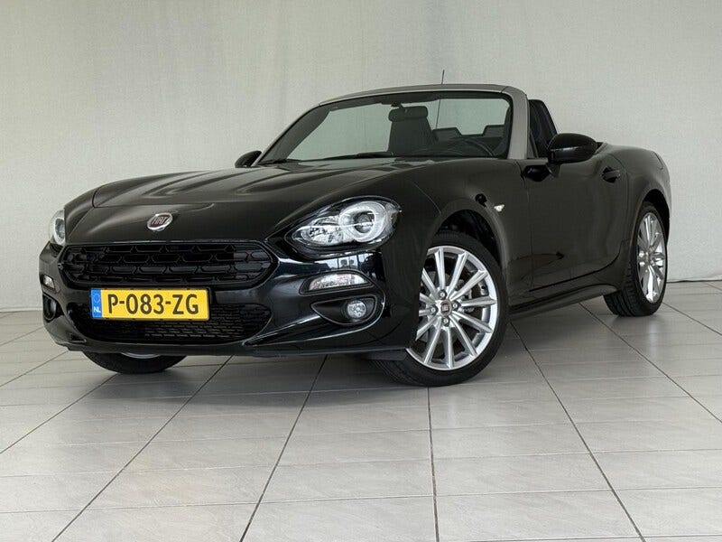 Fiat 124 Spider