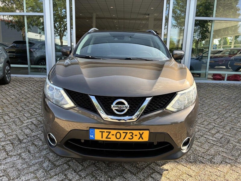 Nissan Qashqai (4)