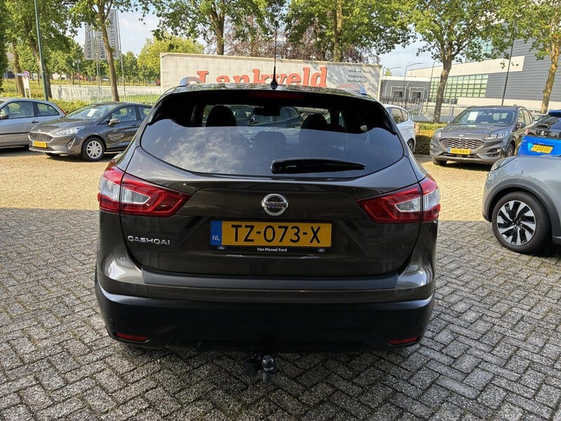 Nissan Qashqai (5)