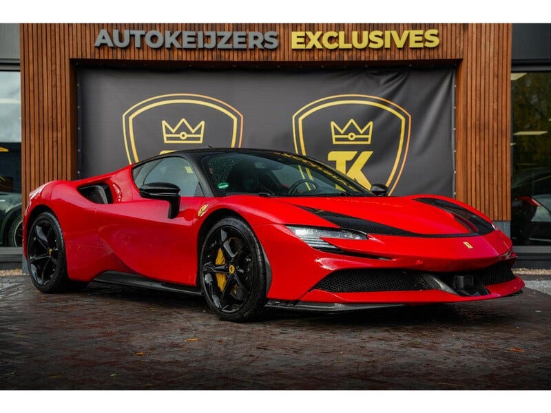 Ferrari SF90 Stradale