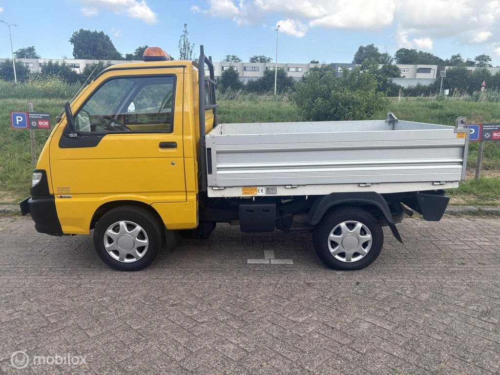 Piaggio Porter
