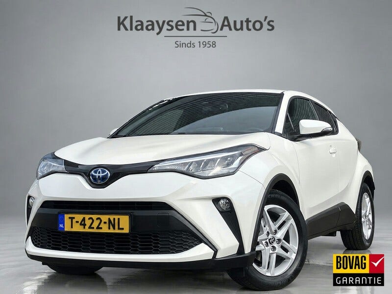 Toyota C HR