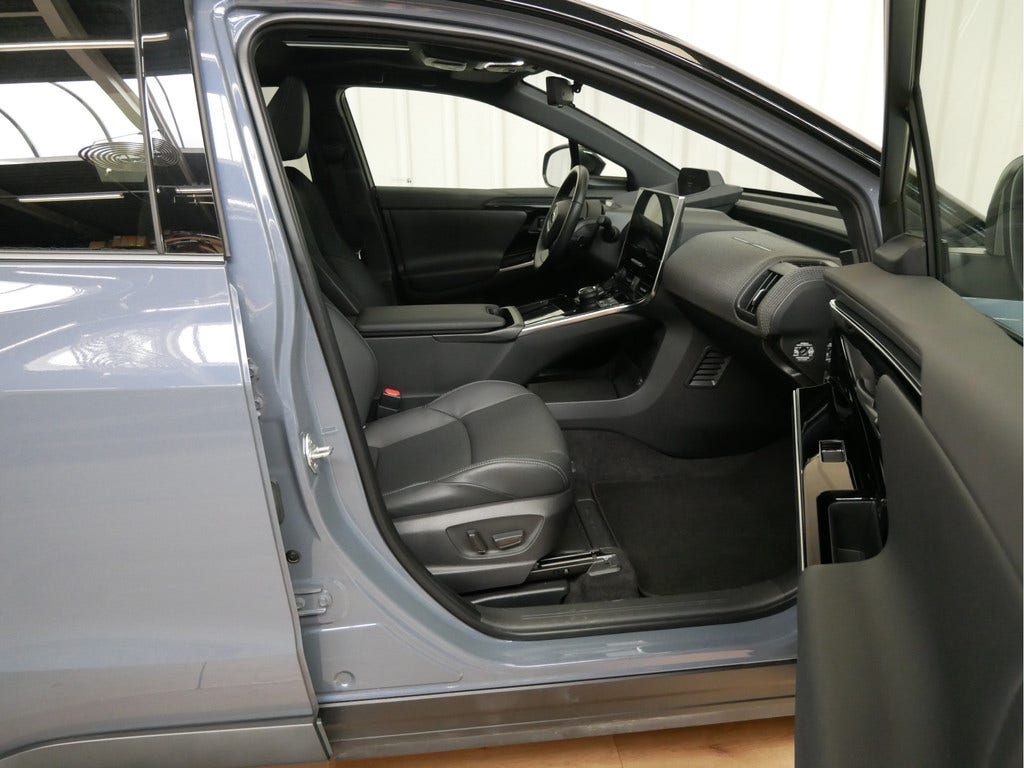 Subaru Solterra (8)