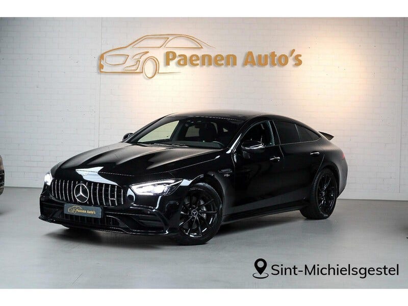 Mercedes AMG GT