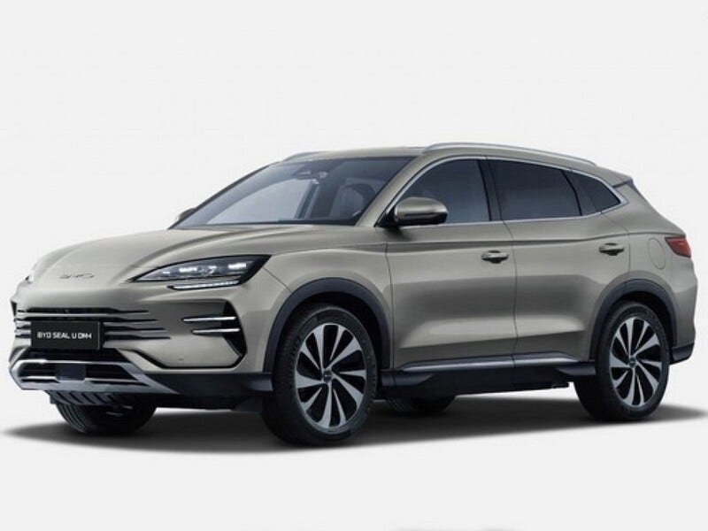 BYD SEAL U