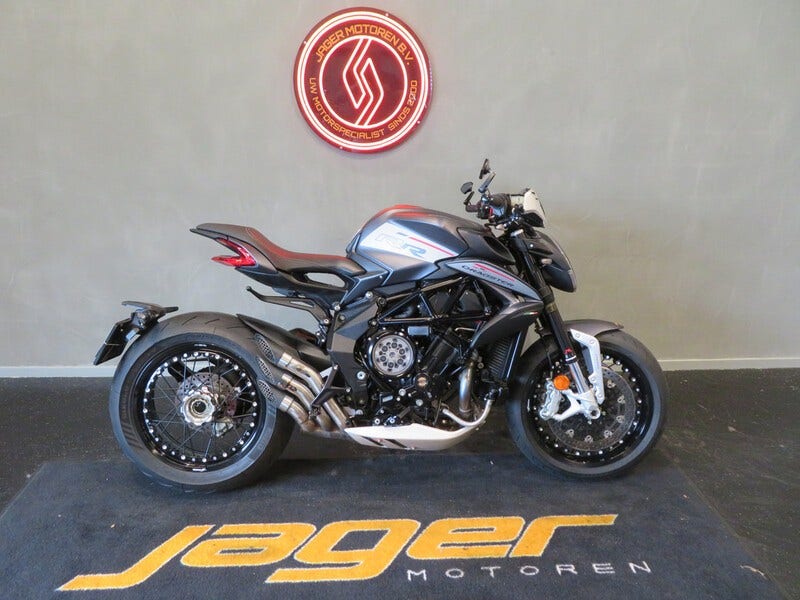 MV Agusta Dragster