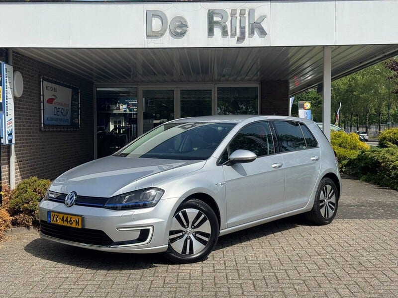 Volkswagen e Golf