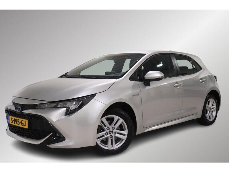 Toyota Corolla occasion uit 2021