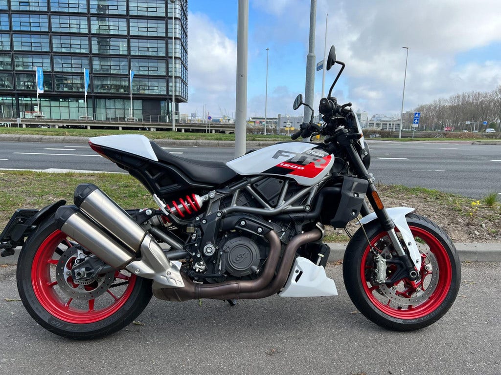 Indian FTR 1200