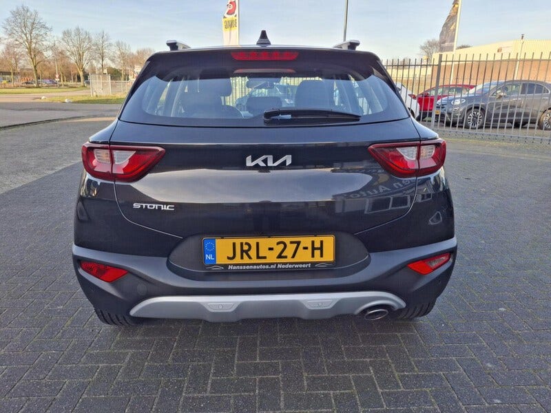 Kia Stonic (5)