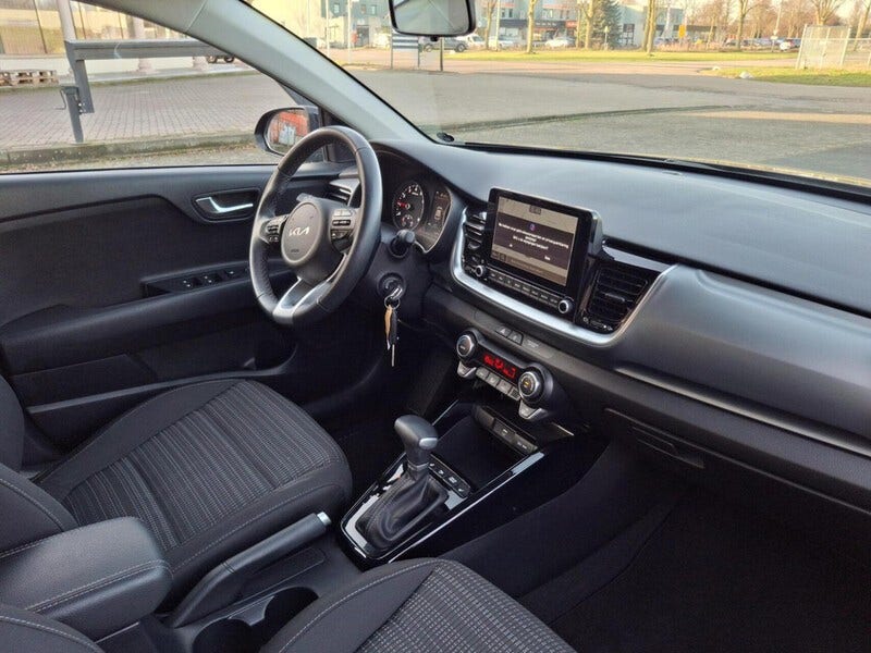 Kia Stonic (21)