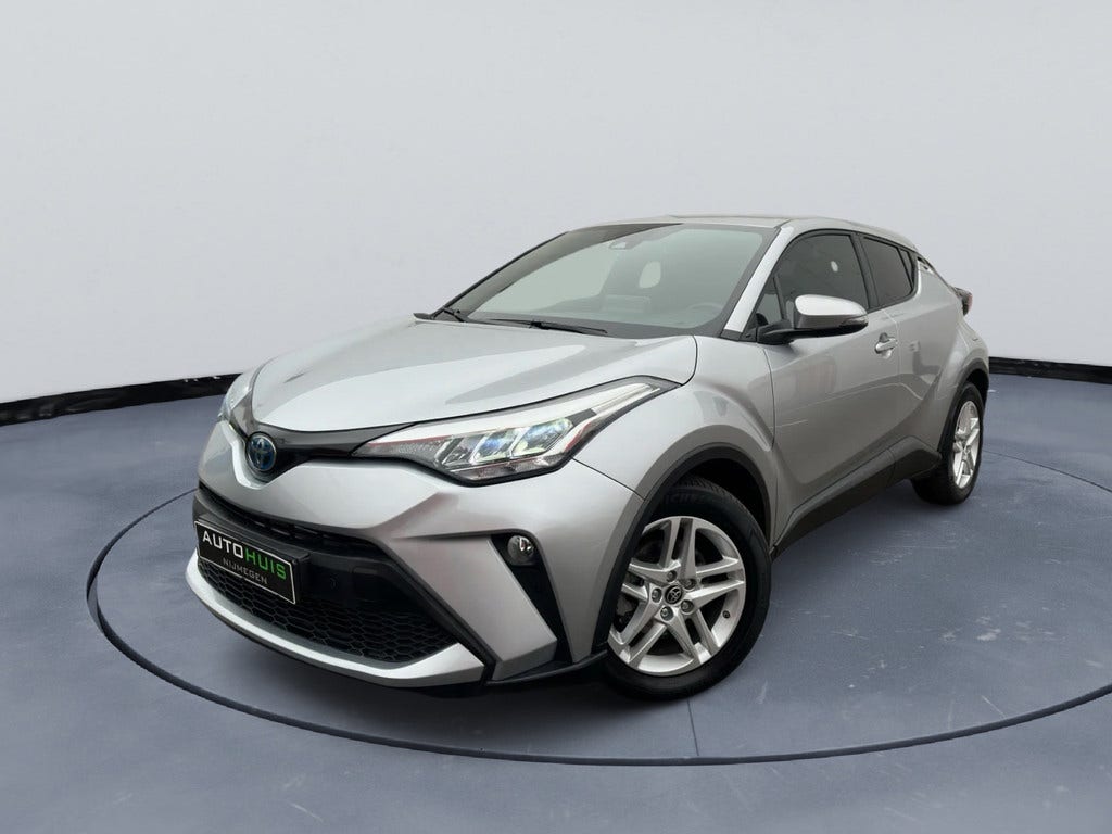 Toyota C HR occasion uit 2022