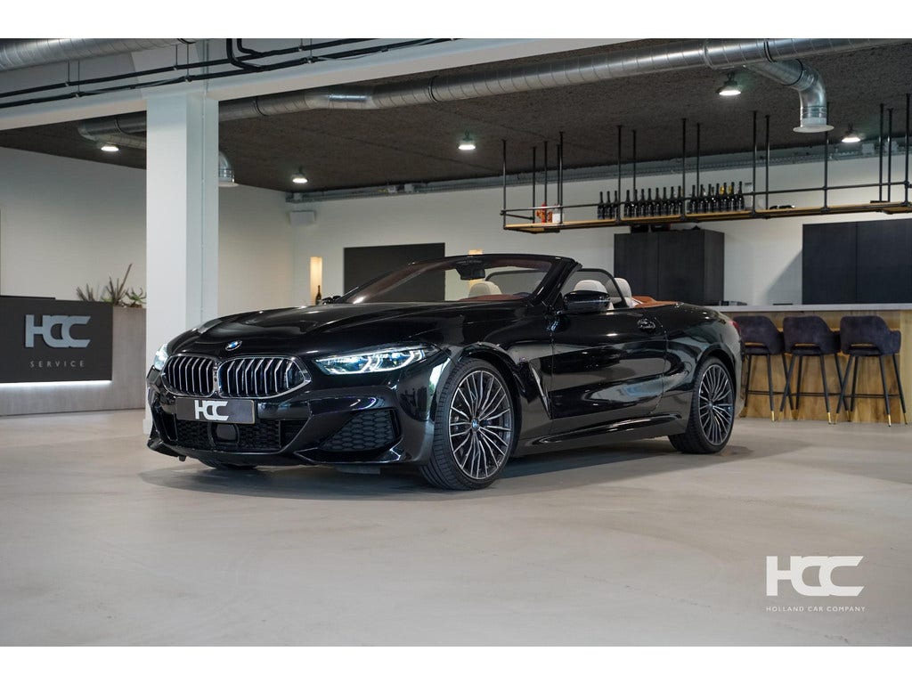 BMW 8 Serie
