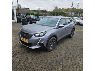 Peugeot e 2008