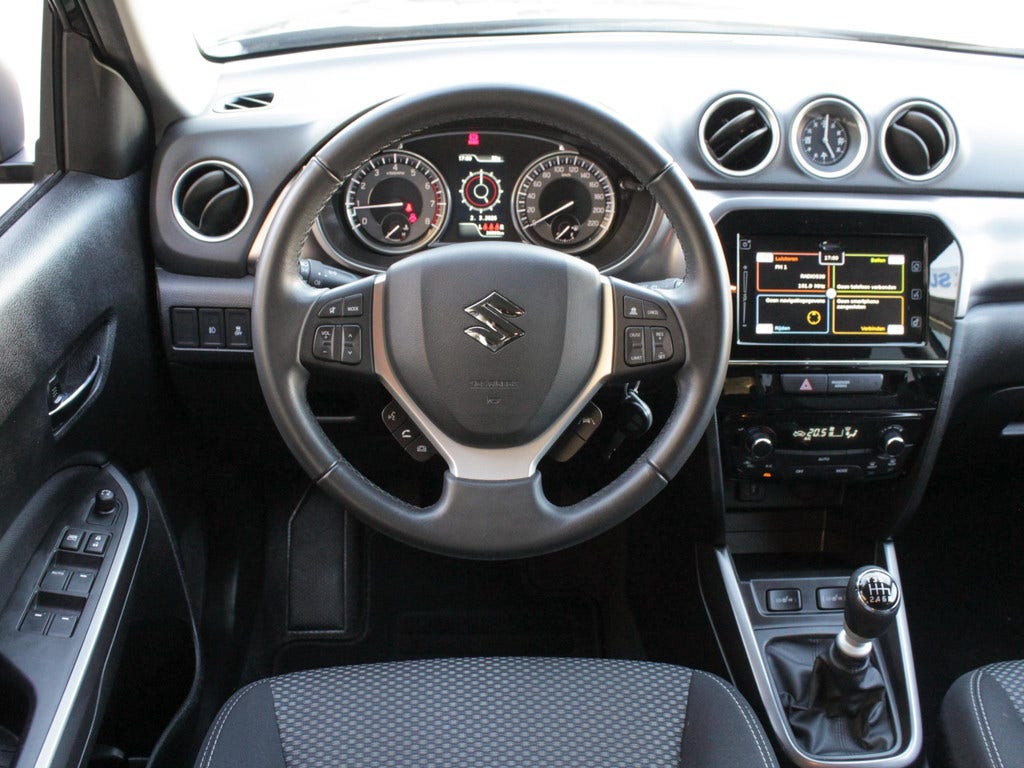Suzuki Vitara (4)